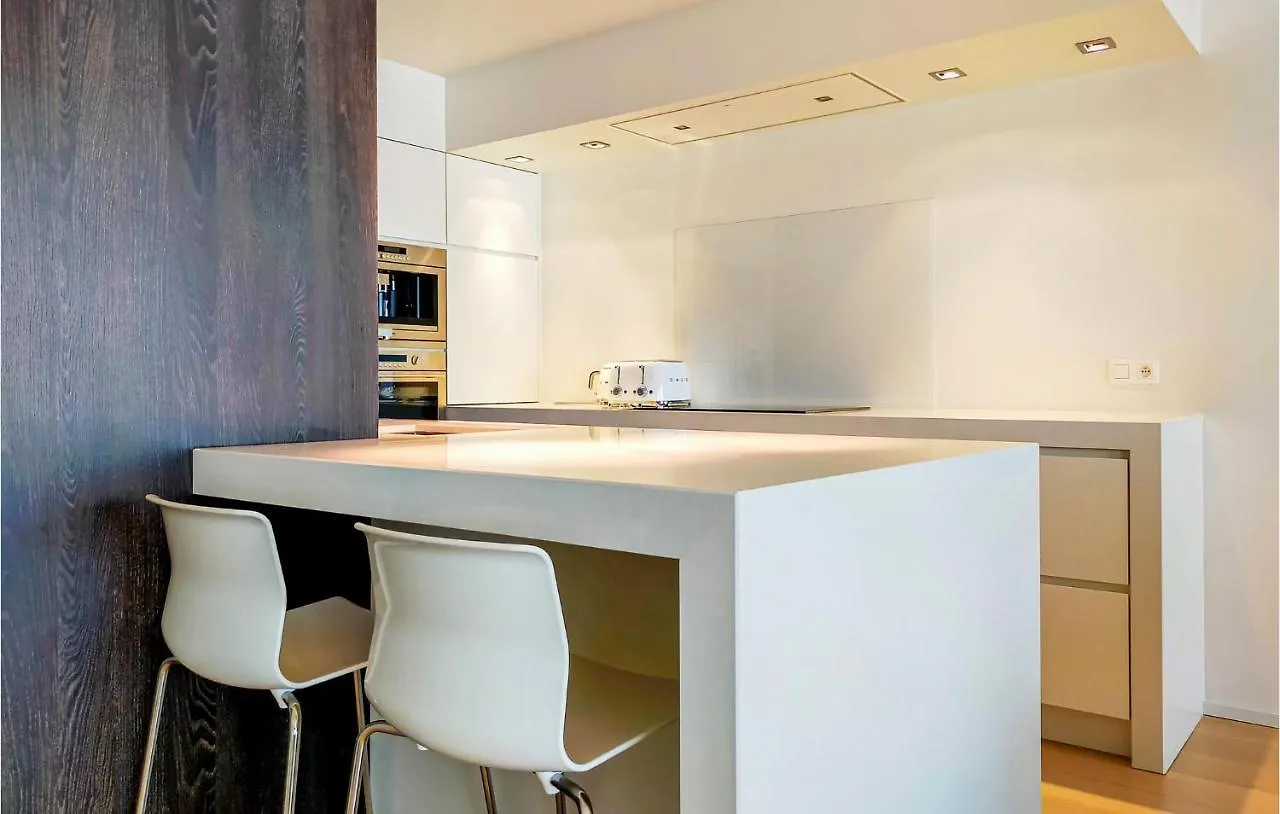 Res, Vent De Sable Ref, 115 Apartment Ostend Belgium