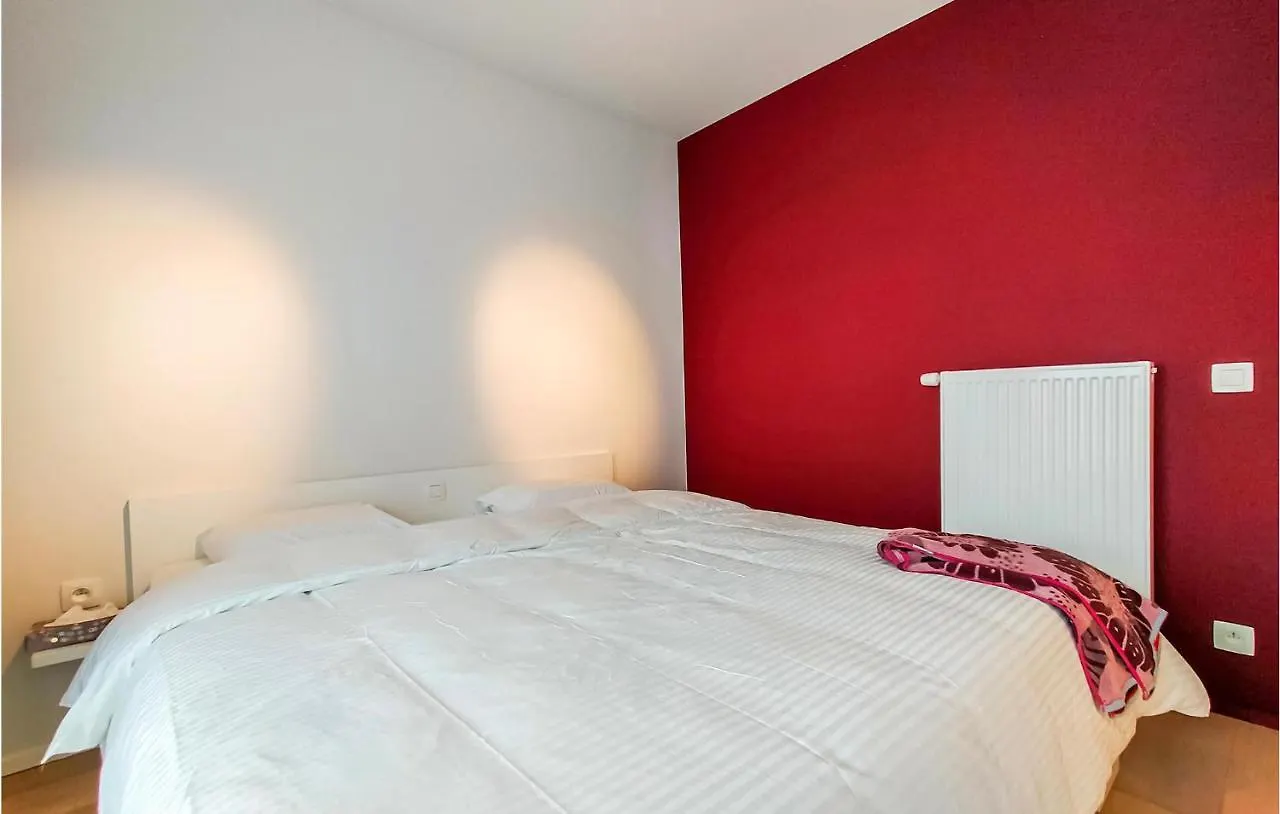 Res, Vent De Sable Ref, 115 Apartment Ostend Belgium