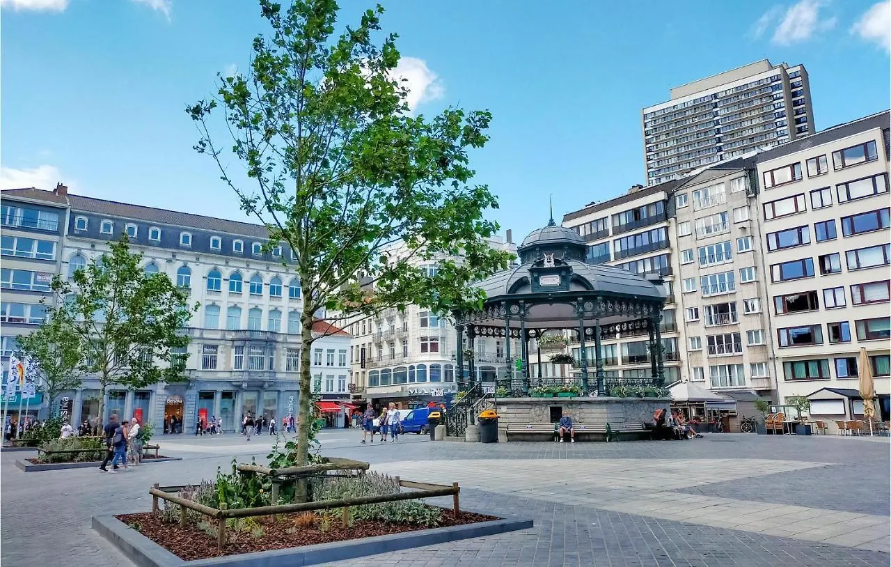Res, Vent De Sable Ref, 115 Apartment Ostend