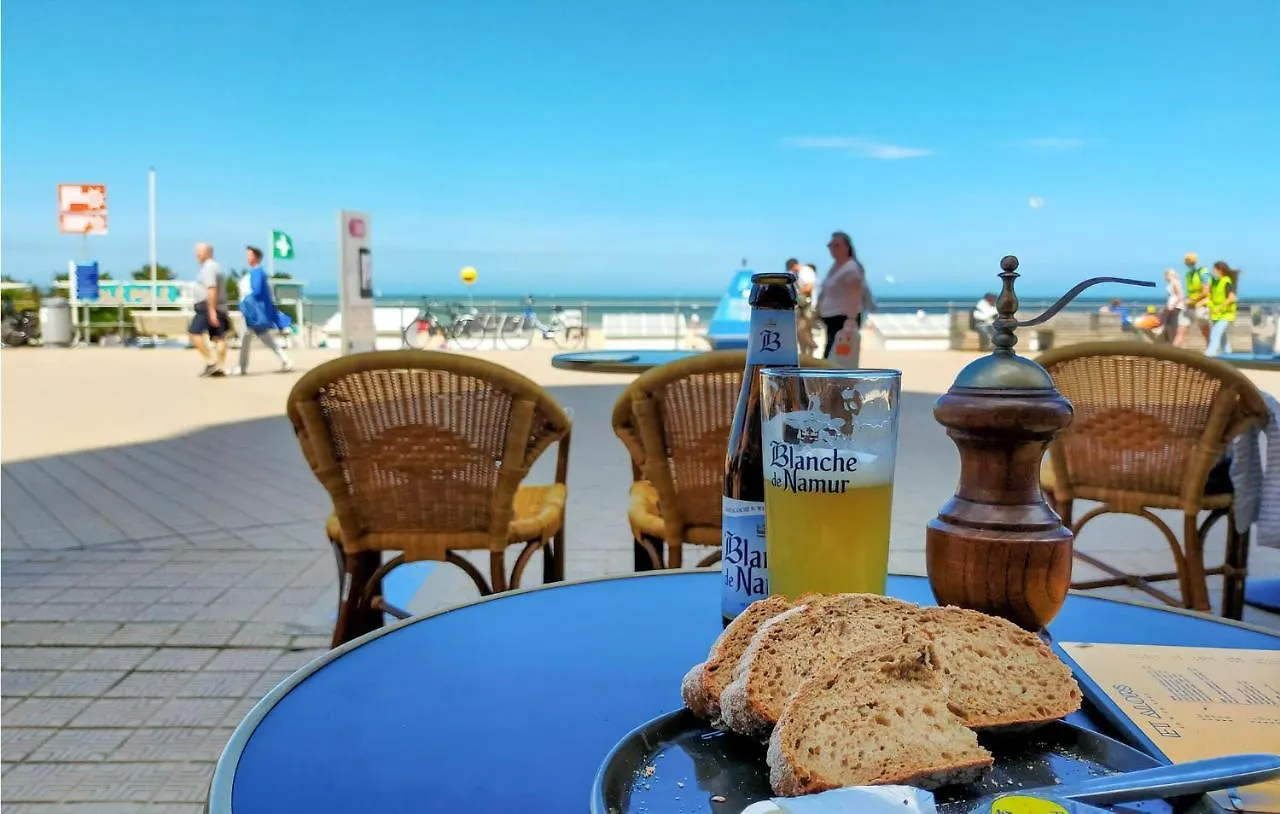 Res, Vent De Sable Ref, 115 Apartment Ostend Belgium