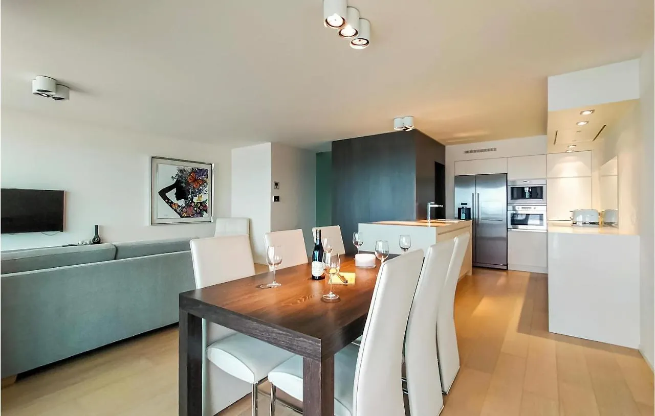 Res, Vent De Sable Ref, 115 Apartment Ostend