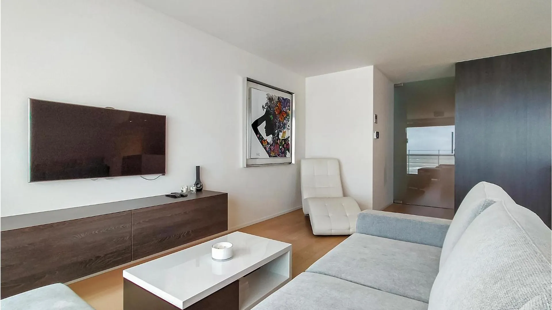 Res, Vent De Sable Ref, 115 Apartment Ostend 0*,  Belgium